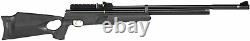 Hatsan AT44PA10 Pump Action Long QES PCP. 25 Caliber Air Rifle
