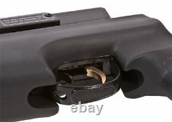 Hatsan AT44PA10 Pump Action Long QES PCP. 25 Caliber Air Rifle