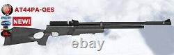 Hatsan AT44PA10 Pump Action Long QES PCP. 25 Caliber Air Rifle