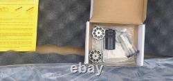 Hatsan AT44S-10 Long QE. 25 cal. PCP Air Rifle with Original Accessories