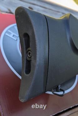 Hatsan AT44S QES with Open Sights. 25 Cal PCP Air Rifle