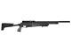 Hatsan At44s10 Tact Quietenergy Pcp Rifle (. 177cal)- Blk Syn