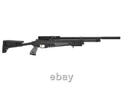 Hatsan AT44S10 TACT QuietEnergy PCP Rifle (. 177cal)- Blk Syn