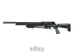 Hatsan AT44S10 Tact PCP QE Air Rifle Gun Sling & 3 Clips 0.22 cal