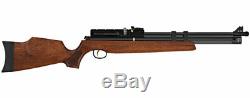 Hatsan AT44W 10 PCP Rifle (. 25cal) Walnut