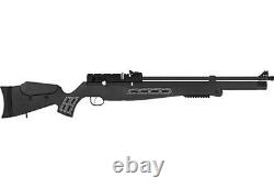 Hatsan Air Rifle BT65SB. 177 PCP 1425 FPS Black/Synth With 2 Mags HGBT65SB177QE