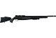 Hatsan Air Rifle Bt65sb. 22 Pcp 1325 Fps Black/synth With 2 Mags Hgbt65sb22qe