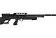 Hatsan Air Rifle Bullboss. 25 Pcp 1100 Fps Black/synthetic With2 Mags Hgbullboss25