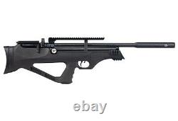 Hatsan Air Rifle FlashPup. 177 PCP 1250 Fps Synth/Blued HGFLASHPUP177S
