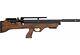 Hatsan Air Rifle Flashpup. 22 Pcp 1000 Fps Walnut/blued With 2 Mags Hgflashpup22