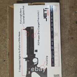 Hatsan Air Rifle Jet I. 25 cal (USED)