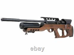 Hatsan AirMax. 22 Cal Hardwood Stock QuietEnergy QE PCP AirRifle