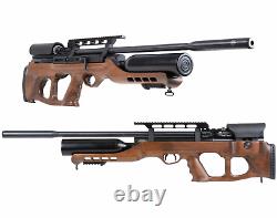 Hatsan AirMax. 22 Cal Hardwood Stock QuietEnergy QE PCP AirRifle