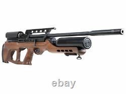 Hatsan AirMax. 22 Cal Hardwood Stock QuietEnergy QE PCP AirRifle