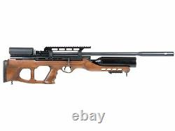 Hatsan AirMax. 22 Cal Hardwood Stock QuietEnergy QE PCP AirRifle