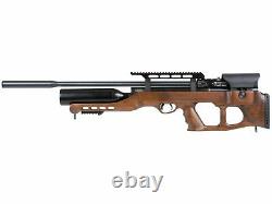 Hatsan AirMax. 22 Cal Hardwood Stock QuietEnergy QE PCP AirRifle