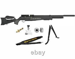 Hatsan BT65SB Quiet Energy QE. 25 Caliber Bolt Action Air Rifle