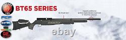 Hatsan BT65SB Quiet Energy QE. 25 Caliber Bolt Action Air Rifle