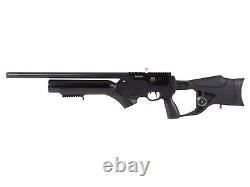 Hatsan Barrage. 22 Caliber PCP Air Rifle with Paper Targets and Pellets Bundle