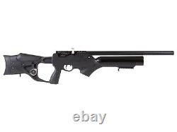 Hatsan Barrage. 22 Caliber PCP Air Rifle with Paper Targets and Pellets Bundle