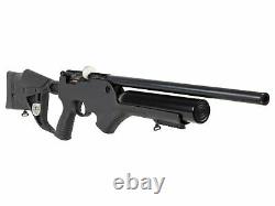 Hatsan Barrage. 22 Caliber Semi-Auto PCP Precharged Pneumatic Air Rifle