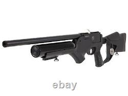 Hatsan Barrage. 22 Caliber Semi-Auto PCP Precharged Pneumatic Air Rifle