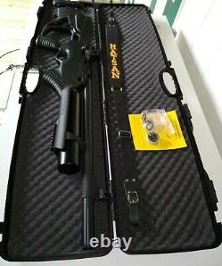 Hatsan Barrage. 25 Cal. Semi-automatic PCP Excellent Condition