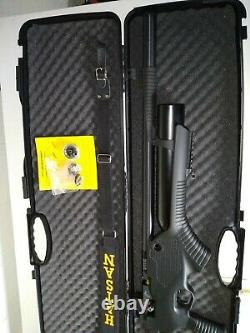 Hatsan Barrage. 25 Cal. Semi-automatic PCP Excellent Condition