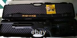 Hatsan Barrage. 25 Cal. Semi-automatic PCP Excellent Condition