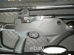 Hatsan Barrage. 25 Cal. Semi-automatic PCP Excellent Condition