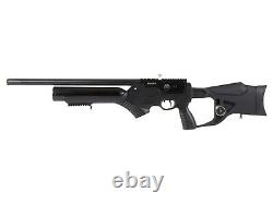 Hatsan Barrage PCP. 22 Caliber Air Rifle with Scope & Targets & Pellets Bundle