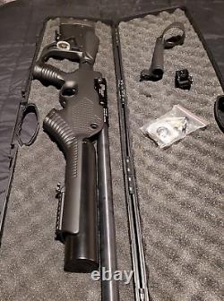 Hatsan Barrage Semi-Auto PCP Air Rifle. 177 Caliber