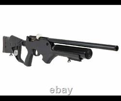 Hatsan Barrage Semi Auto PCP Air Rifle(. 25cal) 4×12 SCOPE & 4 CLIPS (Combo)