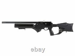 Hatsan Barrage Semi Auto PCP Air Rifle with Targets and Pack of Pellets Bundle