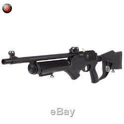 Hatsan Barrage Semi Auto PCP Rifle (. 25cal)