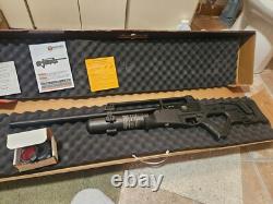 Hatsan Blitz. 25 Caliber Air Rifle HGBLITZ25