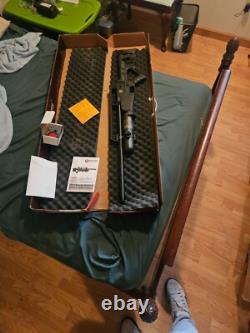 Hatsan Blitz. 25 Caliber Air Rifle HGBLITZ25