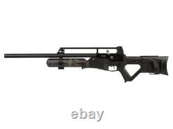 Hatsan Blitz Full Auto PCP. 25 Cal Air Rifle with Scope & Targets & Pellets Bundle