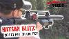 Hatsan Blitz Select Fire 30 Cal Pcp Air Rifle