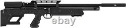 Hatsan Bull Boss QE PCP Air Rifle. 22 Caliber