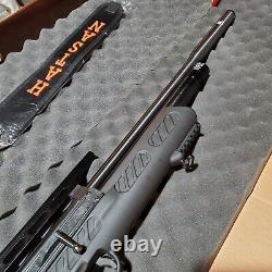 Hatsan Bull Boss QE PCP Air Rifle. 22 Caliber