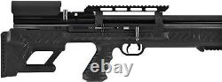 Hatsan BullBoss Bullpup. 25 Caliber Synthetic Stock Side Lever PCP Air Rifle