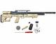 Hatsan Bullboss Limited Edition. 25cal Pcp Side Lever Digital Tan Camo Air Rifle