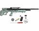 Hatsan Bullboss Qe Limited Edition. 25 Cal 1000 Fps Side Lever Pcp Air Rifle