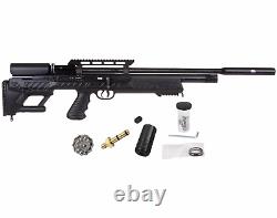 Hatsan BullBoss QE QuietEnergy. 22 Cal PCP Precharged pneumatic Air Rifle