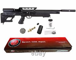 Hatsan BullBoss QE QuietEnergy. 22 Cal PCP Precharged pneumatic Air Rifle