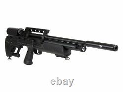 Hatsan BullBoss QE QuietEnergy PCP Precharged pneumatic Air Rifle. 177 Cal