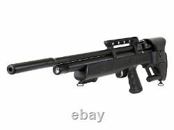 Hatsan BullBoss QE QuietEnergy PCP Precharged pneumatic Air Rifle. 177 Cal