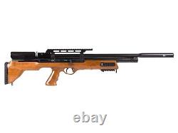Hatsan BullBoss Wood. 177 Cal Bullpup PCP Side-lever QE Air Rifle