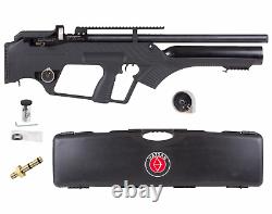 Hatsan BullMASTER. 177.22 Cal Pellet Semi Auto PCP Air Rifle